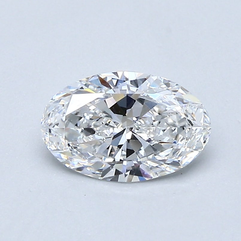 Loose Diamond - OVAL 0.77ct D VVS2: Loose Diamond - OVAL 0.77ct D VVS2 Source: Natural Mined Diamond Shape: OVAL Carats: 0.77 Color: D Clarity: VVS2 Certification: GIA Condition: Pre-Owned PLEASE NOTE: Framed, Large, or heavy items do n