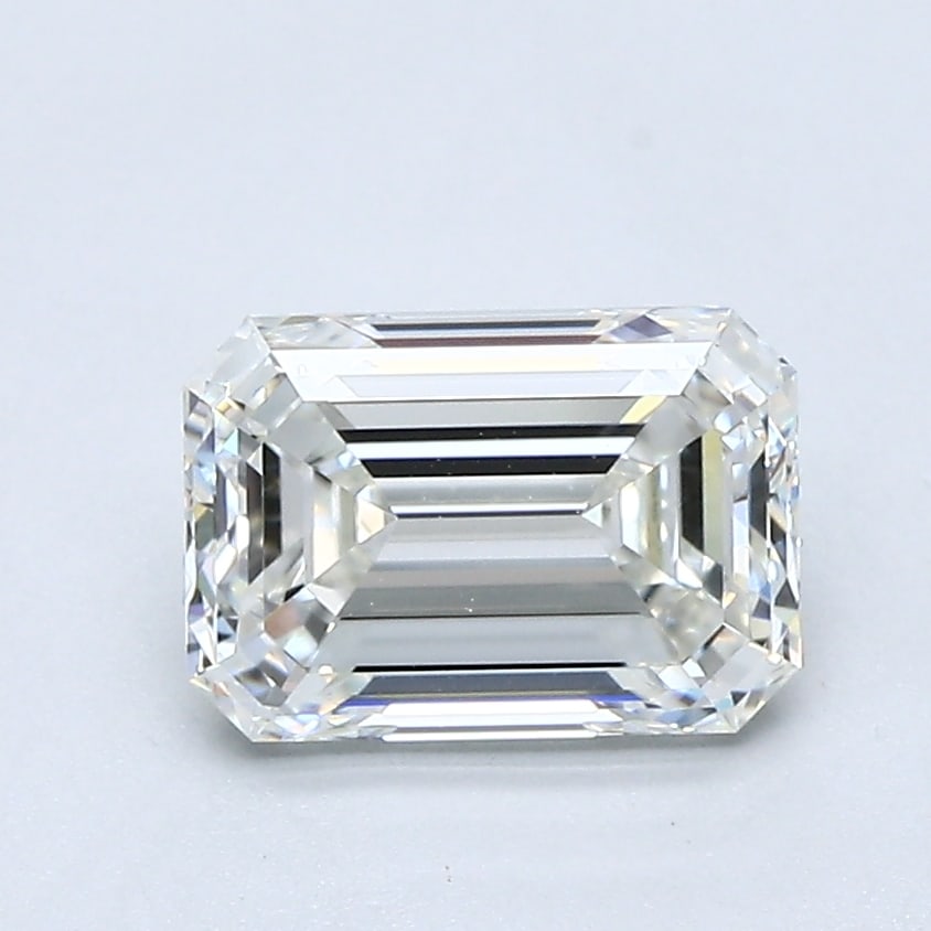 Loose Diamond - EMERALD 1.54ct H IF: Loose Diamond - EMERALD 1.54ct H IF Source: Natural Mined Diamond Shape: EMERALD Carats: 1.54 Color: H Clarity: IF Certification: GIA Condition: Pre-Owned PLEASE NOTE: Framed, Large, or heavy items do