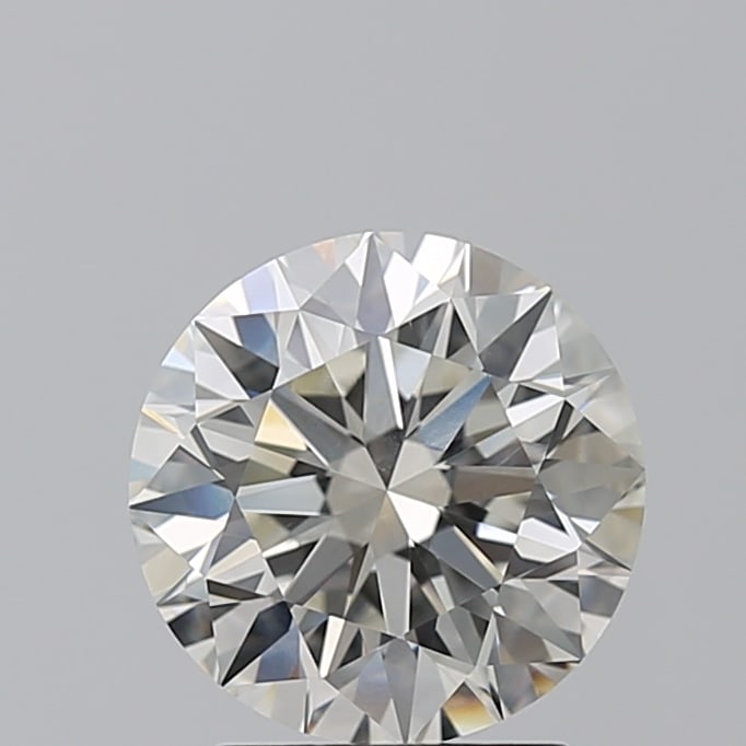 Loose Diamond - Round 2.61ct J SI1: Loose Diamond - Round 2.61ct J SI1 Source: Natural Mined Diamond Shape: Round Carats: 2.61 Color: J Clarity: SI1 Certification: GIA Condition: Pre-Owned PLEASE NOTE: Framed, Large, or heavy items do n