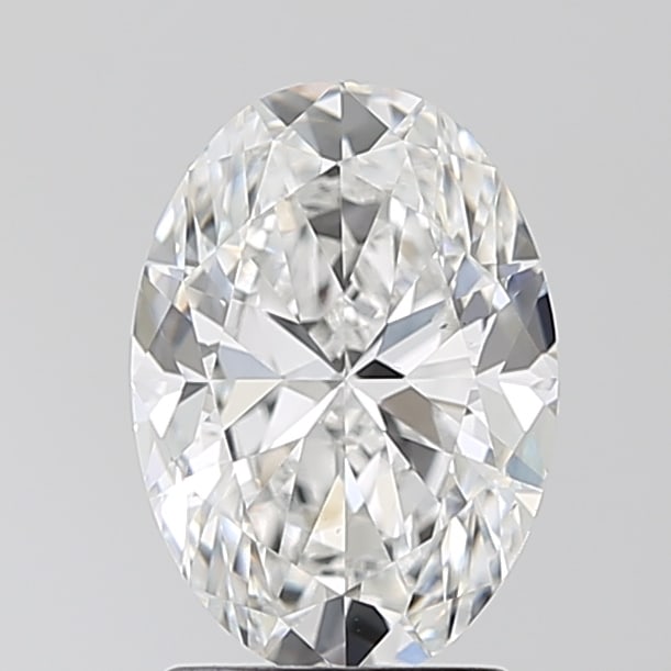 Loose Diamond - OVAL 2.01ct E SI1 (1 of 1)