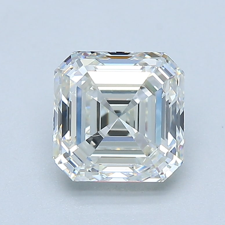Loose Diamond - ASSCHER 1.55ct I VS1: Loose Diamond - ASSCHER 1.55ct I VS1 Source: Natural Mined Diamond Shape: ASSCHER Carats: 1.55 Color: I Clarity: VS1 Certification: GIA Condition: Pre-Owned PLEASE NOTE: Framed, Large, or heavy items 