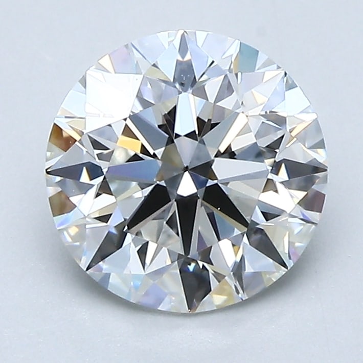 Loose Diamond - Round 1.8ct F VS2: Loose Diamond - Round 1.8ct F VS2 Source: Natural Mined Diamond Shape: Round Carats: 1.8 Color: F Clarity: VS2 Certification: GIA Condition: Pre-Owned PLEASE NOTE: Framed, Large, or heavy items do not
