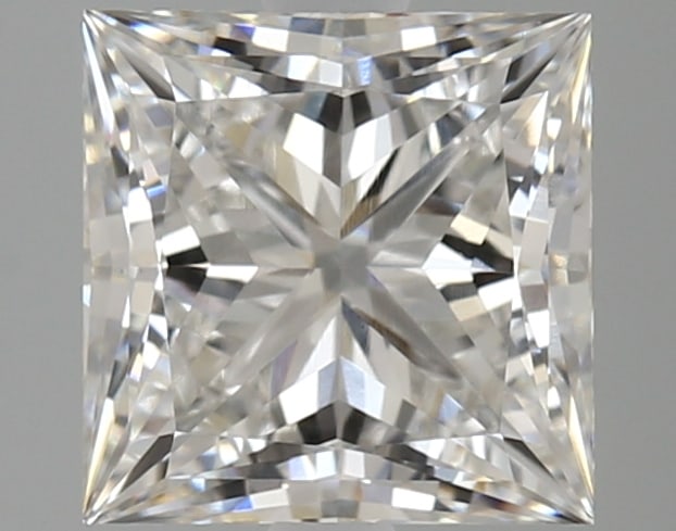 Loose Diamond - PRINCESS 2.79ct F VS1 (1 of 1)