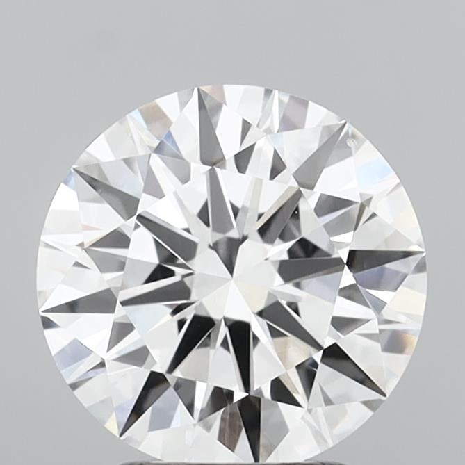 Loose Diamond - Round 2.72ct E VS1 (1 of 1)