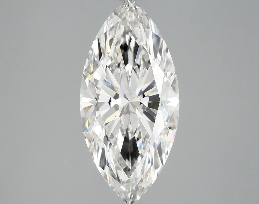 Loose Diamond - MARQUISE 2.93ct F VS1 (1 of 1)