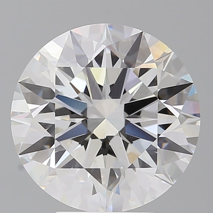 Loose Diamond - Round 5.1ct E VVS2 (1 of 1)