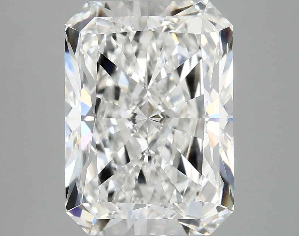 Loose Diamond - RADIANT 4.53ct E VVS2 (1 of 1)