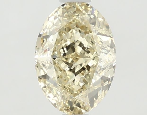Loose Diamond - OVAL 1.23ct Fancy Intense Yellow VS1 (1 of 1)