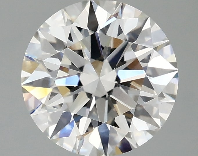 Loose Diamond - Round 2.01ct F VS1: Loose Diamond - Round 2.01ct F VS1 Source: This is a real non-mined Diamond that has been grown in a lab Shape: Round Carats: 2.01 Color: F Clarity: VS1 Certification: IGI Condition: Pre-Owned PLEASE