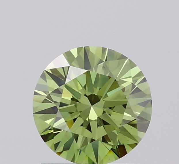 Ideal Loose Diamond - ROUND 1.09ct Fancy Vivid Green VS1: Ideal Loose Diamond - ROUND 1.09ct Fancy Vivid Green VS1 Source: This is a real non-mined Diamond that has been grown in a lab Shape: ROUND Carats: 1.09 Color: Fancy Vivid Green Certification: IGI