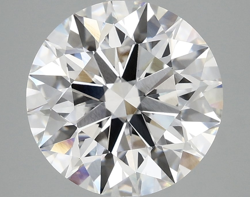 Loose Diamond - Round 4.05ct E VVS2 (1 of 1)