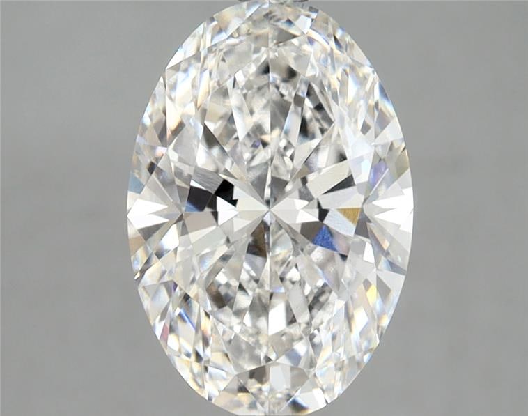Loose Diamond - OVAL 2.46ct E VS1 (1 of 1)