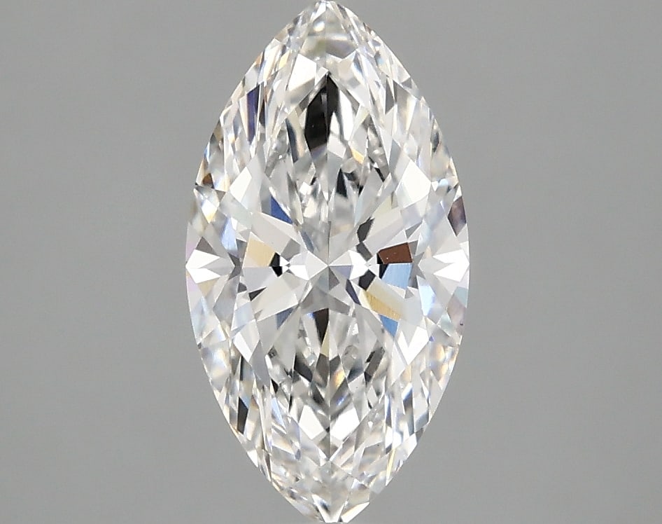 Loose Diamond - MARQUISE 1.52ct E VS1: Loose Diamond - MARQUISE 1.52ct E VS1 Source: This is a real non-mined Diamond that has been grown in a lab Shape: MARQUISE Carats: 1.52 Color: E Clarity: VS1 Certification: IGI Condition: Pre-Owned