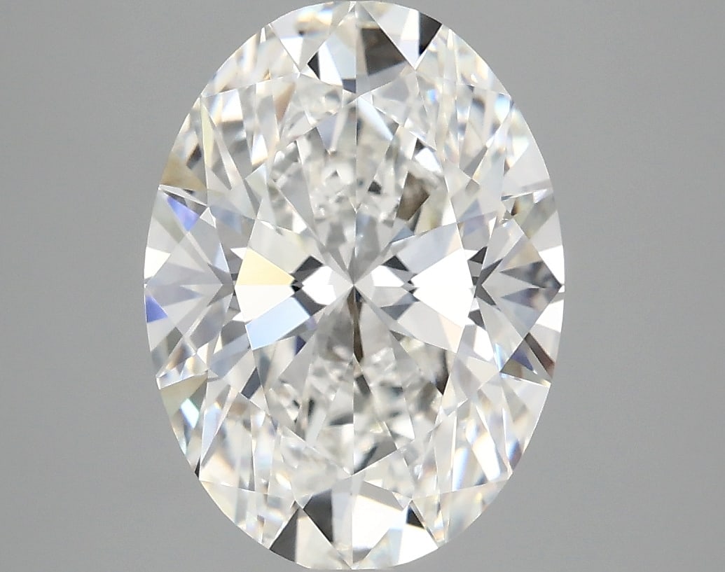 Loose Diamond - OVAL 3.85ct E VVS2: Loose Diamond - OVAL 3.85ct E VVS2 Source: This is a real non-mined Diamond that has been grown in a lab Shape: OVAL Carats: 3.85 Color: E Clarity: VVS2 Certification: IGI Condition: Pre-Owned PLEASE