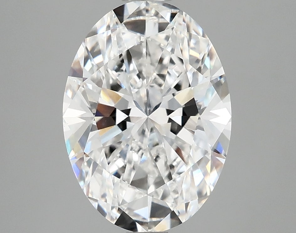 Loose Diamond - OVAL 3.06ct E VVS2: Loose Diamond - OVAL 3.06ct E VVS2 Source: This is a real non-mined Diamond that has been grown in a lab Shape: OVAL Carats: 3.06 Color: E Clarity: VVS2 Certification: IGI Condition: Pre-Owned PLEASE 