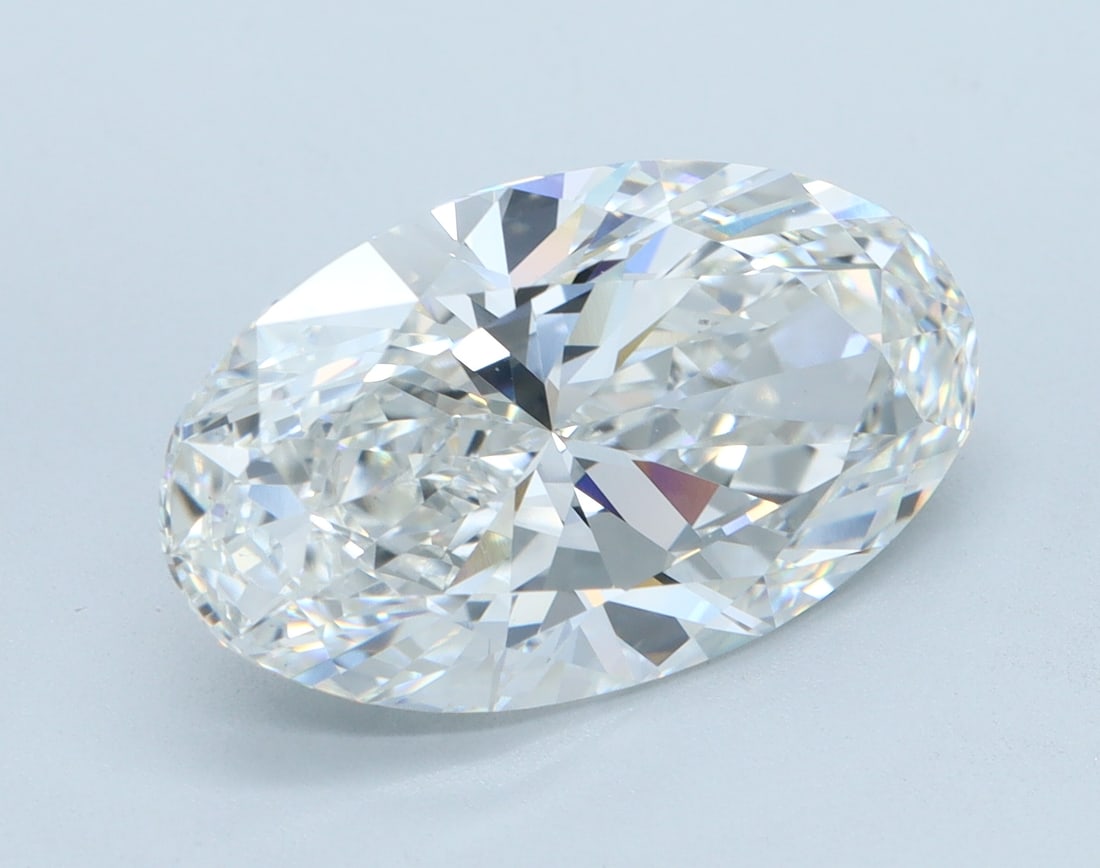 Loose Diamond - MOVAL 5.09ct F VS1: Loose Diamond - MOVAL 5.09ct F VS1 Source: This is a real non-mined Diamond that has been grown in a lab Shape: MOVAL Carats: 5.09 Color: F Clarity: VS1 Certification: IGI Condition: Pre-Owned PLEASE 