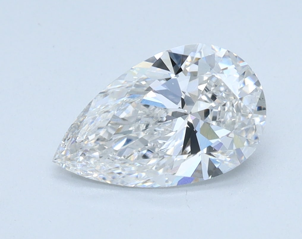 Loose Diamond - PEAR 1.07ct E VS2 (1 of 1)