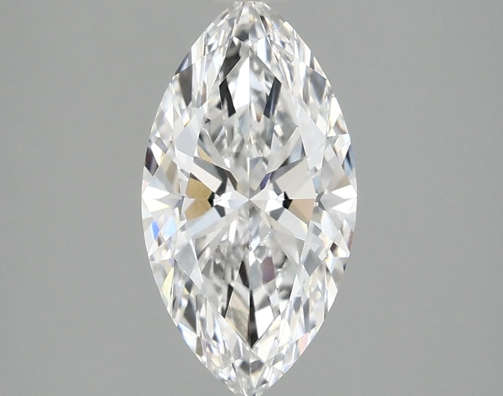 Loose Diamond - MARQUISE 1.72ct D VVS2: Loose Diamond - MARQUISE 1.72ct D VVS2 Source: This is a real non-mined Diamond that has been grown in a lab Shape: MARQUISE Carats: 1.72 Color: D Clarity: VVS2 Certification: IGI Condition: