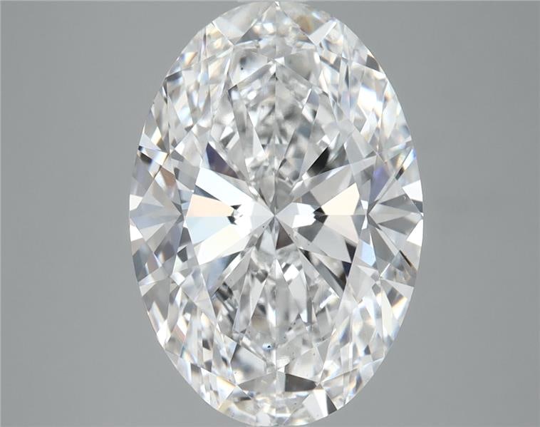 Loose Diamond - OVAL 4.52ct D VS2: Loose Diamond - OVAL 4.52ct D VS2 Source: This is a real non-mined Diamond that has been grown in a lab Shape: OVAL Carats: 4.52 Color: D Clarity: VS2 Certification: IGI Condition: Pre-Owned PLEASE NO