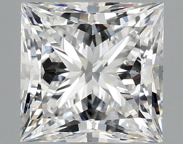 Loose Diamond - PRINCESS 2.43ct D VS1 (1 of 1)