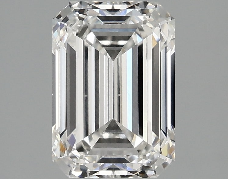 Loose Diamond - EMERALD 1.95ct F VS2 (1 of 1)
