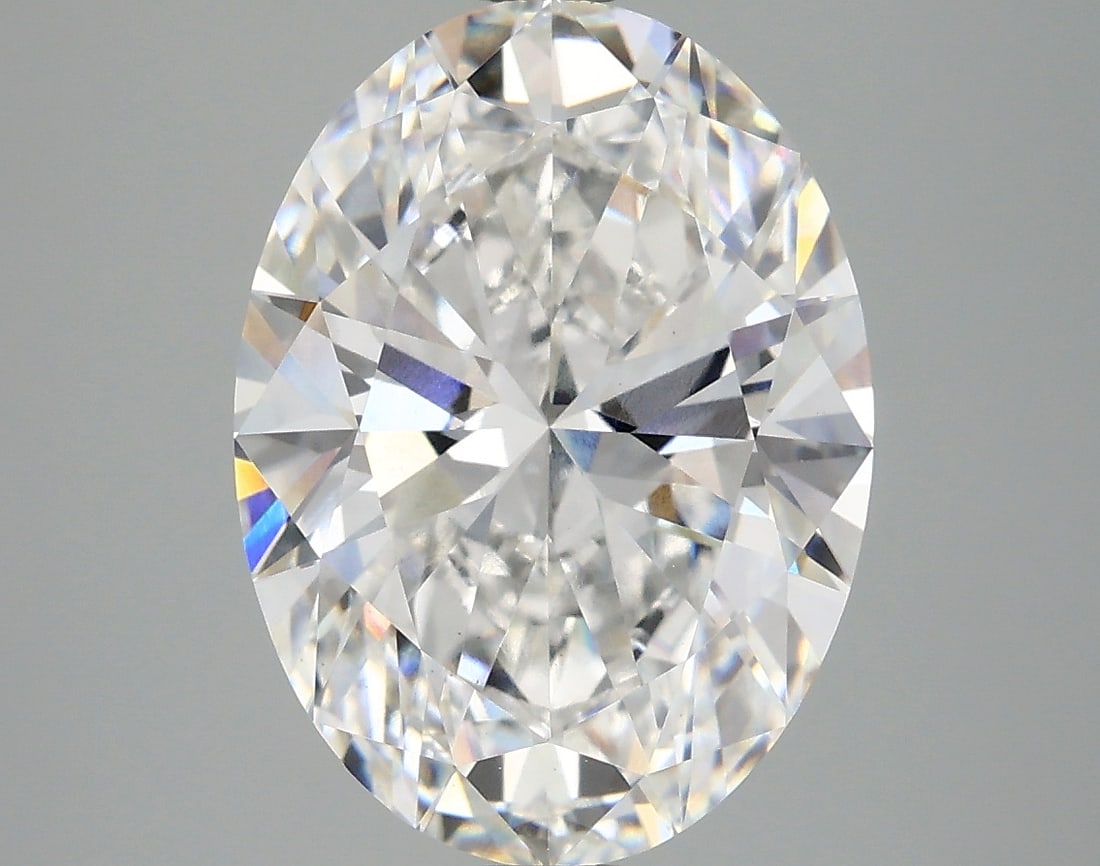 Loose Diamond - OVAL 4.82ct E VVS2: Loose Diamond - OVAL 4.82ct E VVS2 Source: This is a real non-mined Diamond that has been grown in a lab Shape: OVAL Carats: 4.82 Color: E Clarity: VVS2 Certification: IGI Condition: Pre-Owned PLEASE 