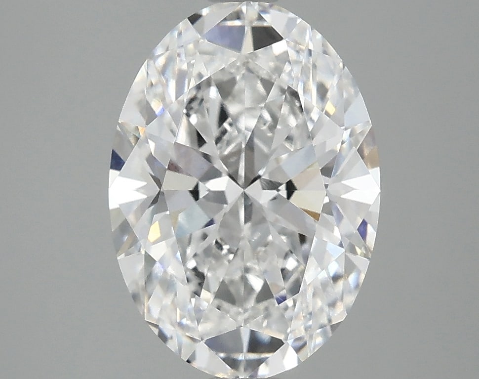 Loose Diamond - OVAL 2.98ct D VVS2: Loose Diamond - OVAL 2.98ct D VVS2 Source: This is a real non-mined Diamond that has been grown in a lab Shape: OVAL Carats: 2.98 Color: D Clarity: VVS2 Certification: IGI Condition: Pre-Owned PLEASE 