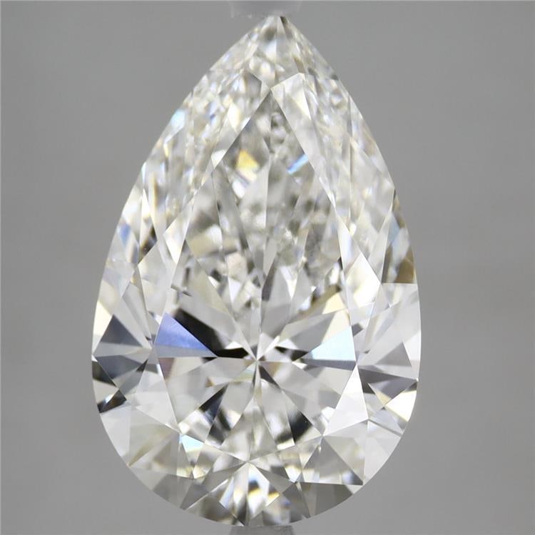 Loose Diamond - PEAR 5.08ct E VVS2 (1 of 1)