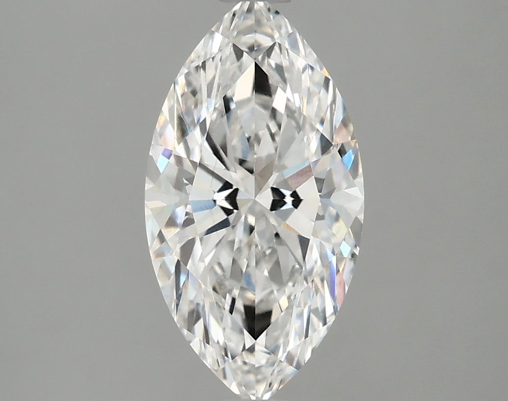 Loose Diamond - MARQUISE 2.04ct F VS1: Loose Diamond - MARQUISE 2.04ct F VS1 Source: This is a real non-mined Diamond that has been grown in a lab Shape: MARQUISE Carats: 2.04 Color: F Clarity: VS1 Certification: IGI Condition: Pre-Owned P