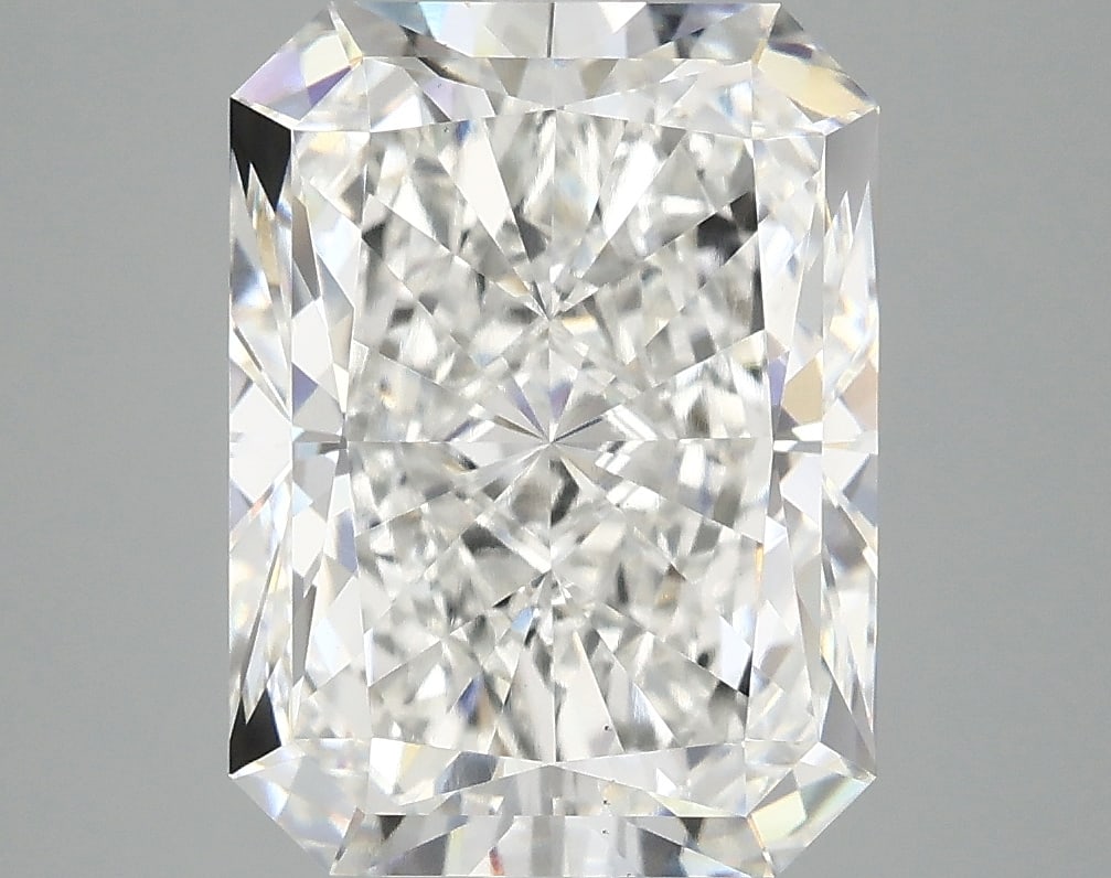 Loose Diamond - RADIANT 5.03ct F VS1 (1 of 1)