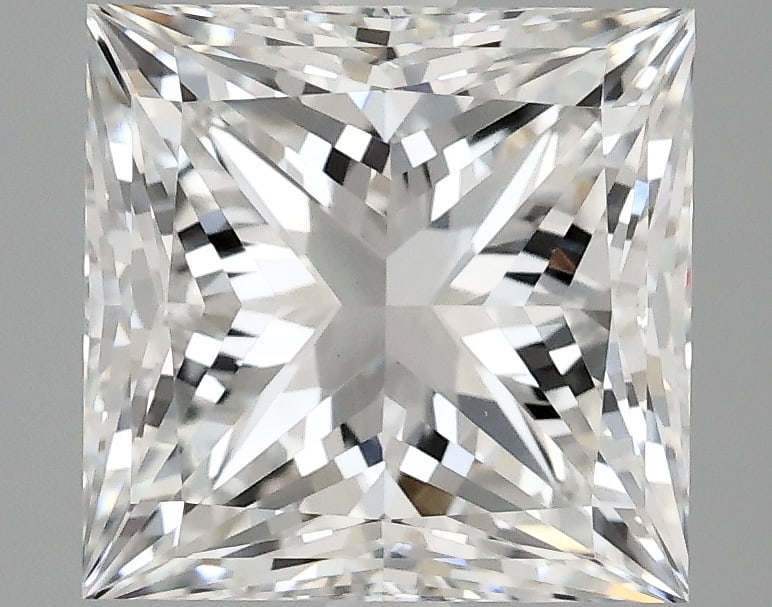 Loose Diamond - PRINCESS 4.01ct F VVS2: Loose Diamond - PRINCESS 4.01ct F VVS2 Source: This is a real non-mined Diamond that has been grown in a lab Shape: PRINCESS Carats: 4.01 Color: F Clarity: VVS2 Certification: IGI Condition: