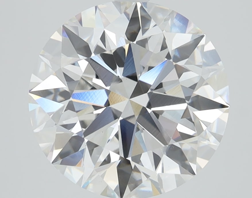 Loose Diamond - Round 3.41ct E VVS2 (1 of 1)