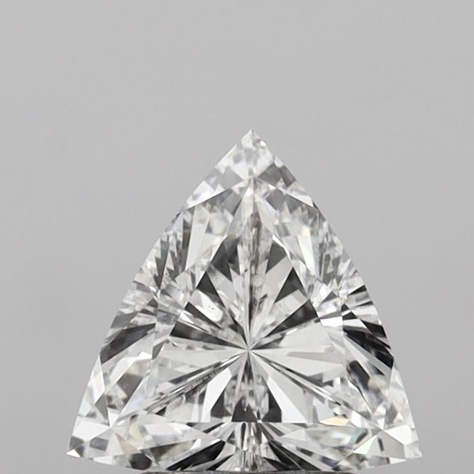 Loose Diamond - TRILLIANT 1.52ct E VS2: Loose Diamond - TRILLIANT 1.52ct E VS2 Source: This is a real non-mined Diamond that has been grown in a lab Shape: TRILLIANT Carats: 1.52 Color: E Clarity: VS2 Certification: IGI Condition: Pre-Owned
