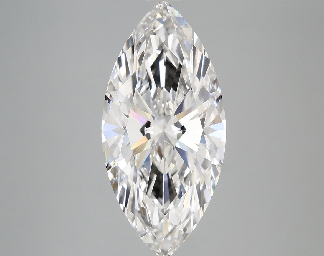 Loose Diamond - MARQUISE 3.55ct F VVS2 (1 of 1)