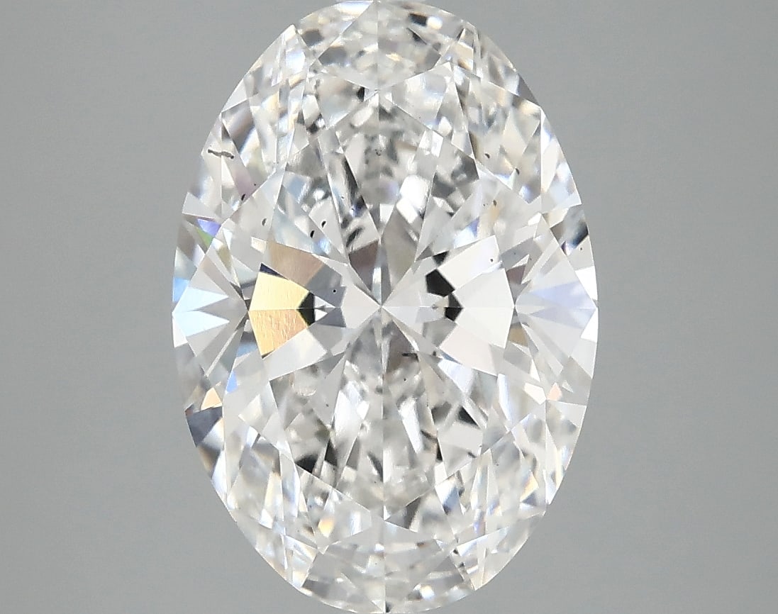 Loose Diamond - OVAL 3.91ct E VS2: Loose Diamond - OVAL 3.91ct E VS2 Source: This is a real non-mined Diamond that has been grown in a lab Shape: OVAL Carats: 3.91 Color: E Clarity: VS2 Certification: IGI Condition: Pre-Owned PLEASE NO