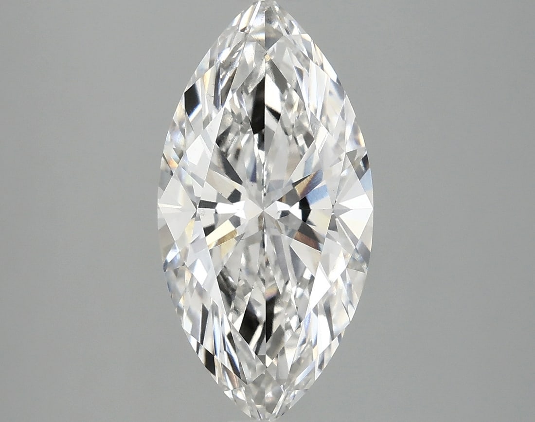 Loose Diamond - MARQUISE 2.51ct F VS2 (1 of 1)