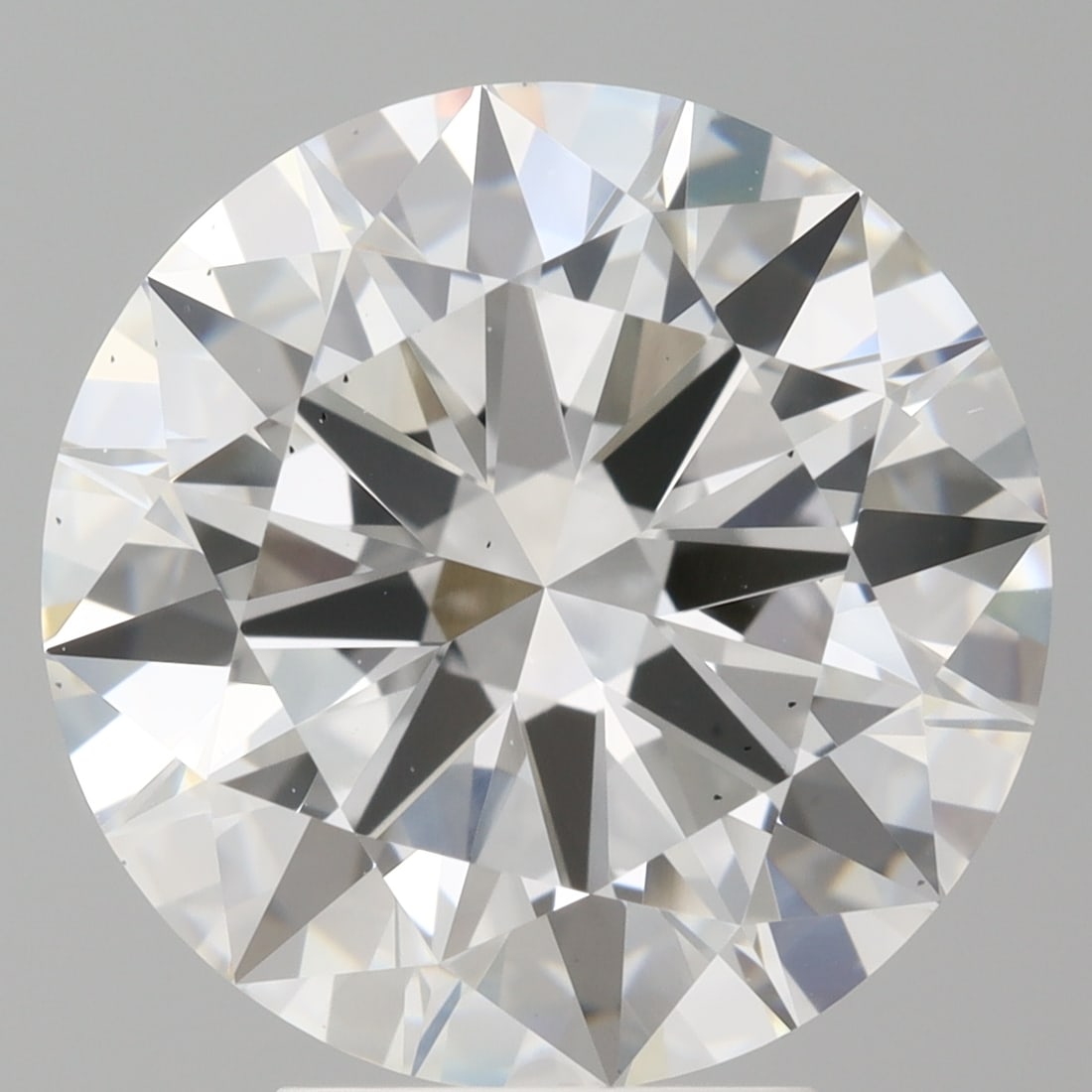Loose Diamond - Round 5.01ct E VS2: Loose Diamond - Round 5.01ct E VS2 Source: This is a real non-mined Diamond that has been grown in a lab Shape: Round Carats: 5.01 Color: E Clarity: VS2 Certification: IGI Condition: Pre-Owned PLEASE 