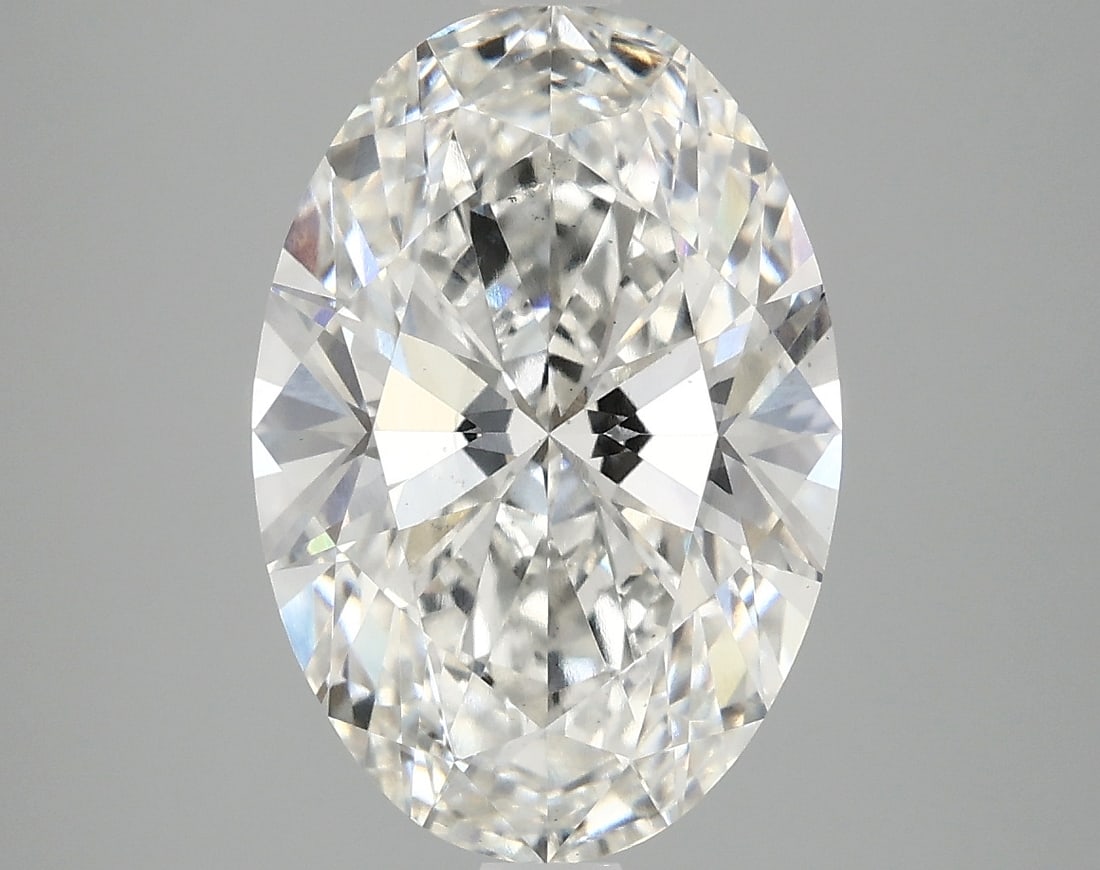 Loose Diamond - OVAL 4.06ct F VS2 (1 of 1)