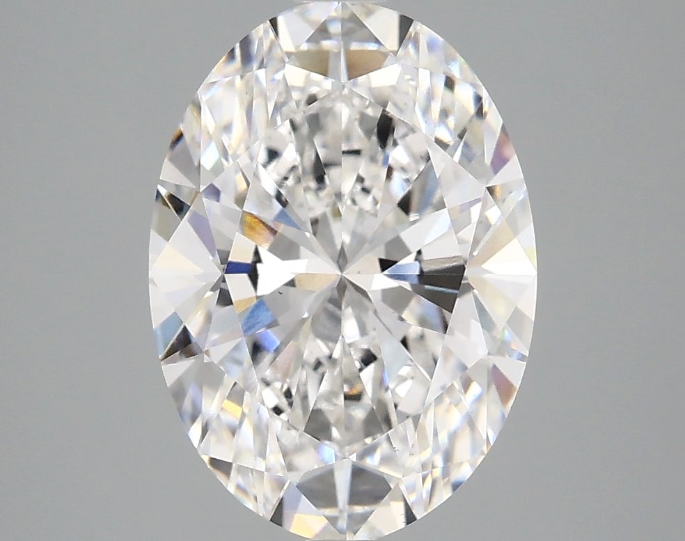 Loose Diamond - OVAL 3.09ct D VS1 (1 of 1)