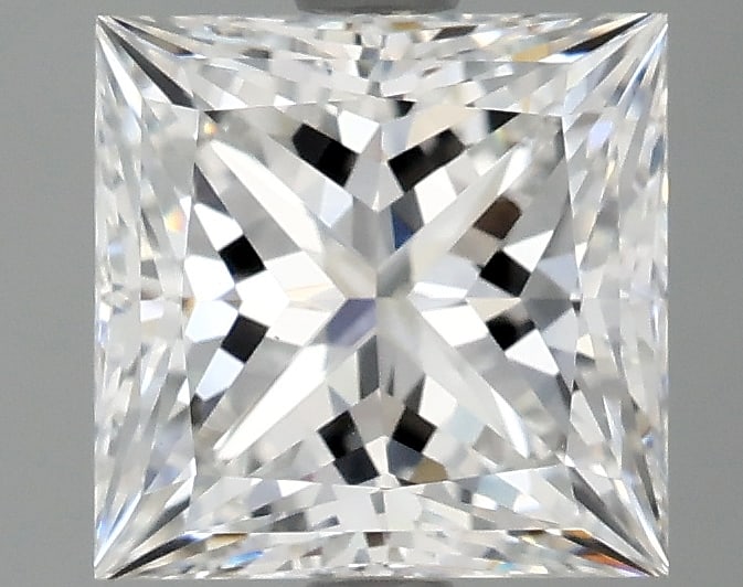 Loose Diamond - PRINCESS 2.54ct D VS1 (1 of 1)
