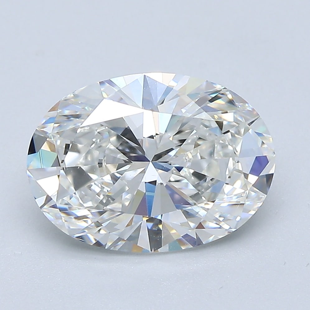 Loose Diamond - OVAL 3.02ct F VS2: Loose Diamond - OVAL 3.02ct F VS2 Source: Natural Mined Diamond Shape: OVAL Carats: 3.02 Color: F Clarity: VS2 Certification: GIA Condition: Pre-Owned PLEASE NOTE: Framed, Large, or heavy items do not