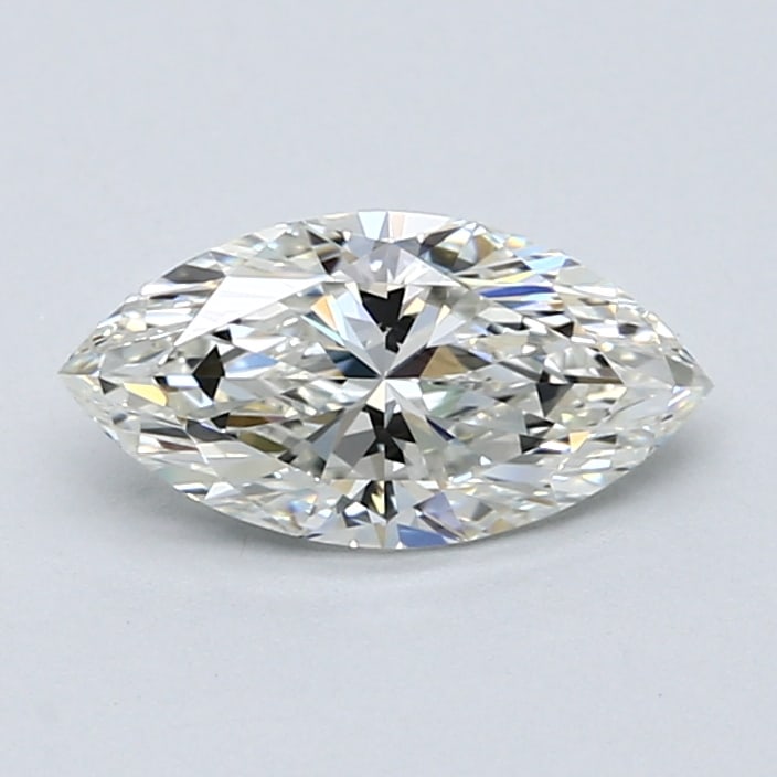Loose Diamond - MARQUISE 1.04ct I VS1: Loose Diamond - MARQUISE 1.04ct I VS1 Source: Natural Mined Diamond Shape: MARQUISE Carats: 1.04 Color: I Clarity: VS1 Certification: GIA Condition: Pre-Owned PLEASE NOTE: Framed, Large, or heavy item