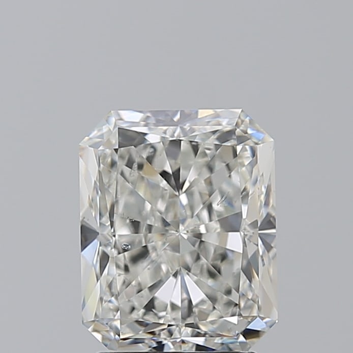 Loose Diamond - RADIANT 3.02ct H SI2: Loose Diamond - RADIANT 3.02ct H SI2 Source: Natural Mined Diamond Shape: RADIANT Carats: 3.02 Color: H Clarity: SI2 Certification: GIA Condition: Pre-Owned PLEASE NOTE: Framed, Large, or heavy items 