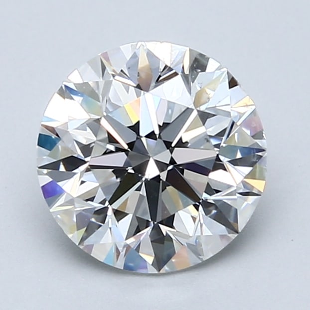 Loose Diamond - Round 2ct E SI2 (1 of 1)