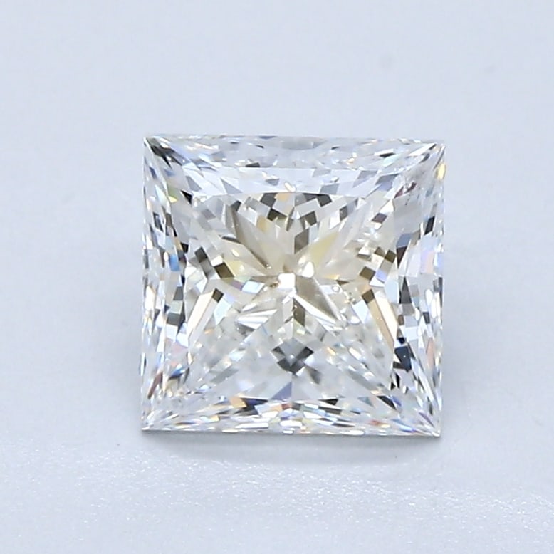 Loose Diamond - PRINCESS 1.31ct E SI2 (1 of 1)