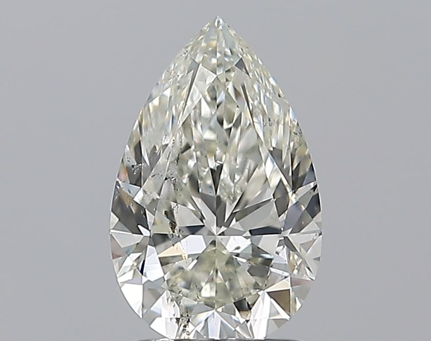 Loose Diamond - PEAR 1.5ct J SI2 (1 of 1)
