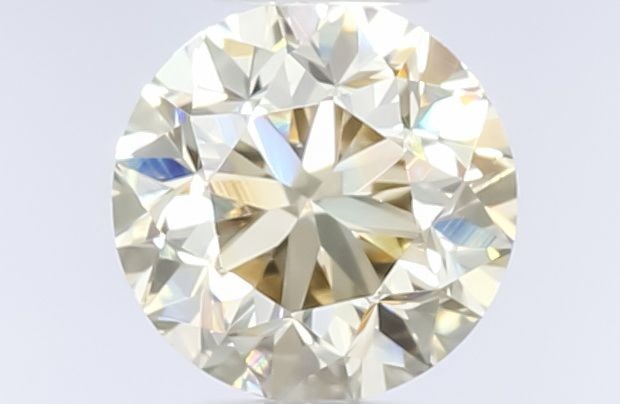 Loose Diamond - ROUND 0.5ct Fancy Brownish Yellow VS2 (1 of 1)