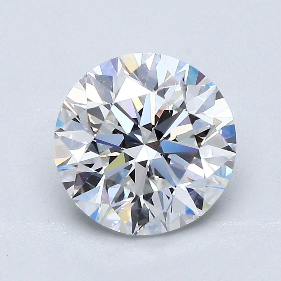 Loose Diamond - Round 2.2ct D VVS2: Loose Diamond - Round 2.2ct D VVS2 Source: Natural Mined Diamond Shape: Round Carats: 2.2 Color: D Clarity: VVS2 Certification: GIA Condition: Pre-Owned PLEASE NOTE: Framed, Large, or heavy items do n