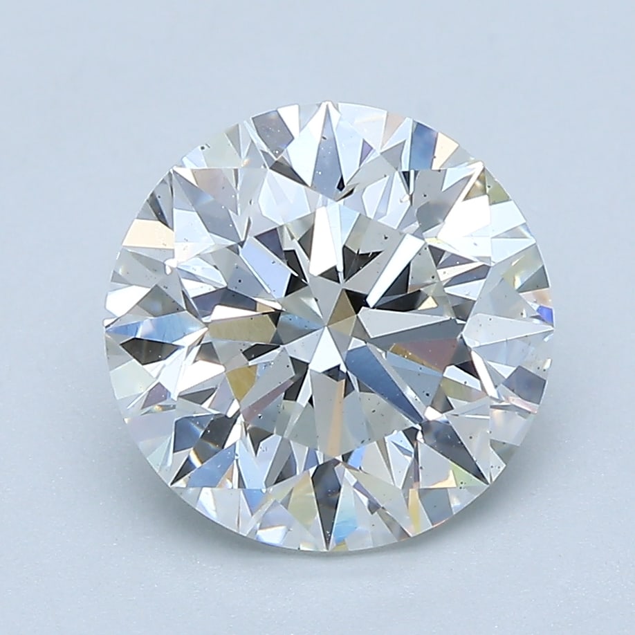 Loose Diamond - Round 2.9ct F SI1: Loose Diamond - Round 2.9ct F SI1 Source: Natural Mined Diamond Shape: Round Carats: 2.9 Color: F Clarity: SI1 Certification: GIA Condition: Pre-Owned PLEASE NOTE: Framed, Large, or heavy items do not