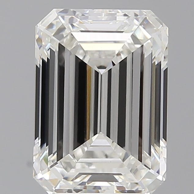 Loose Diamond - EMERALD 4.04ct F VS1 (1 of 1)